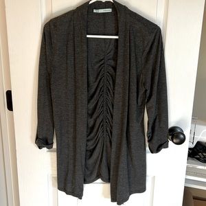 COPY - Maurices Grey Cardigan